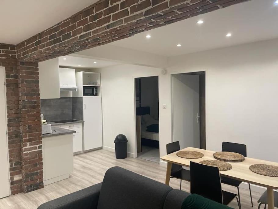 Super Appart Strasbourg 6 Pers Centre-Ville Ideal 外观 照片